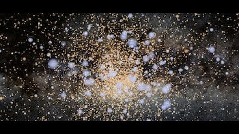 Unity N-body GPGPU Star Cluster Simulator