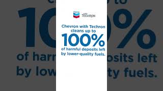 Chevron with Techron - "Mileage"