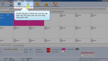 Phần mềm quản lý ký túc xá MEMO