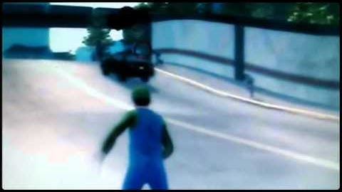 Luigi in Saints Row 2 - How To Make Him (Created with @Magisto)