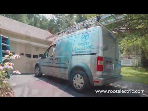 Root Electric - Residential commercial electrician in Woodbridge, VA