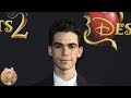 Que vatil arriver  descendants 3 sans cameron boyce