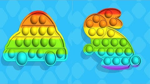 Pop Us! all levels walkthrough Android iOS New Video 10 March 2023 (1) @relaxinggaming1