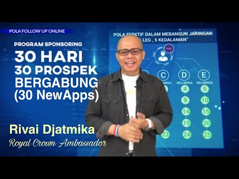 Pola Efektif Membangun Struktur JARINGAN di Bisnis K-LINK