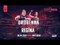 Redface 3  drobnka vs regina