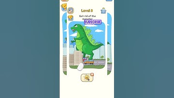 dop5 level 8|get ride of the monster😯|#shortsfeed #youtubeshorts #shorts #shortsvideo #dop5