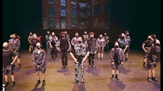 ChapKidz | Pop Smoke | Chapkis Dance UC show  2021