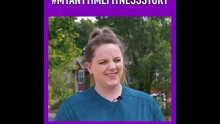Hannah K AF Middleton member found success in the accountability of her coaches and training