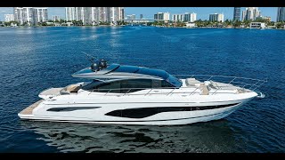 2019 Princess V65 - For Sale with HMY Yachts