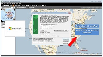 IC-Geocoding - Quick reference