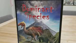 Dominant Species: How to Play screenshot 3