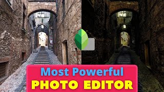 ANDROID BEST PHOTO EDITOR |  Why This App is So Special?!