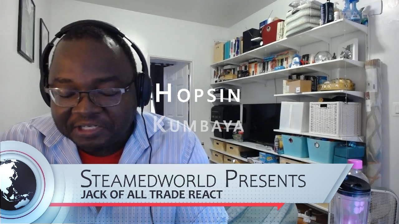 Hopsin – Kumbaya Music Video REACTION!!!!