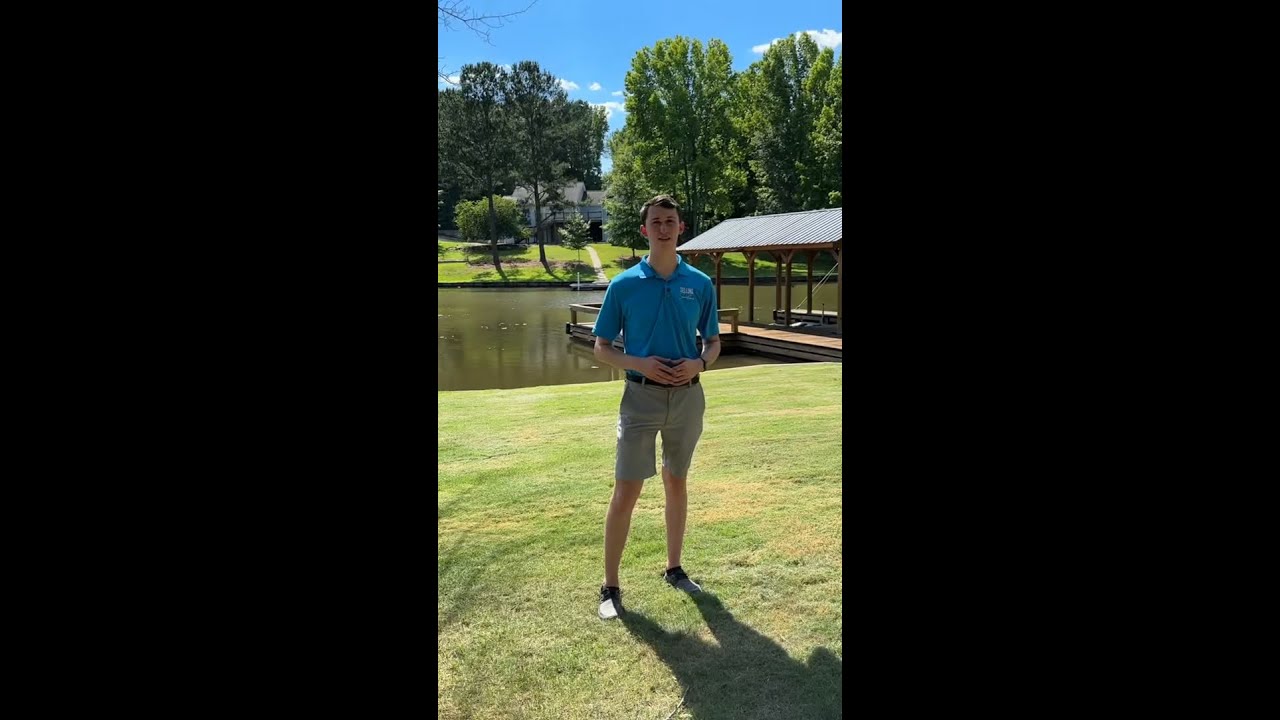🌊 Lakefront CHARMER at 113 Fletcher Rd, in Eatonton, GA! 🌊 - YouTube