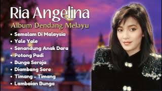 Ria Angelina Dendang Melayu | Lagu Nostalgia Populer Ria Angelina