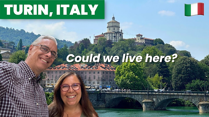 Why you MUST go to TURIN, ITALY | Torino Travel Guide