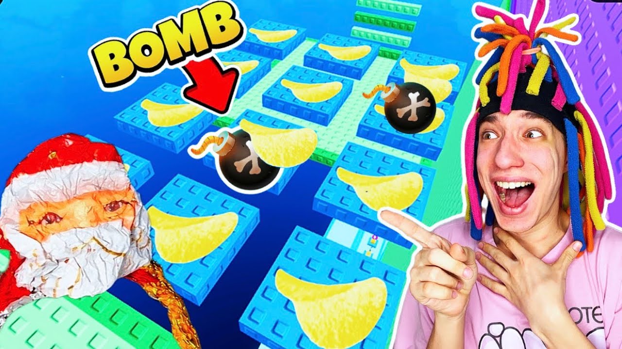 КИТАЙКА И ПОБЕГ ИЗ БАШНИ С ЧИПСАМИ! | ROBLOX TOWER