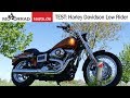 Harley Davidson Low Rider FXDL | TEST (deutsch)