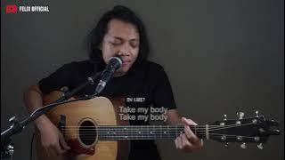 All I Want Kodaline [ Lirik ] Felix Irwan Cover