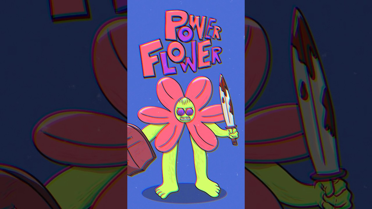 POWER FLOWER - YouTube