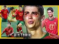 La EUROCOPA MALDITA de Cristiano Ronaldo | HISTORIA