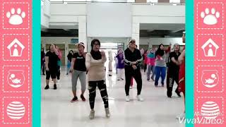 Senam Jantung Sehat 3 | Bunda Dance | Makassar