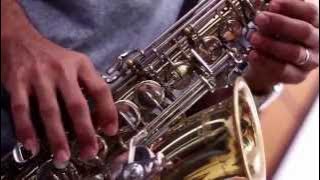 From this Moment On -  by Isael Melo (sax) and Ozielzinho (guitar)