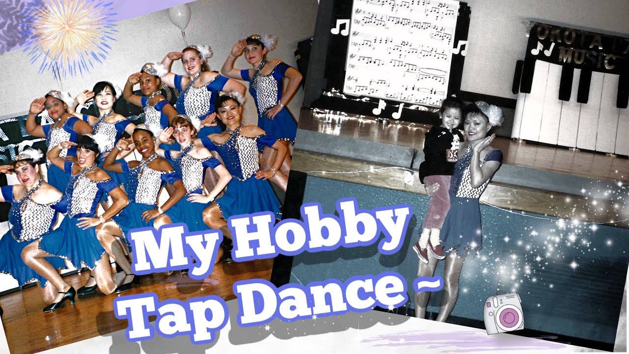 (TAP DANCE 5)탭댄스/취미 Tap Dance with professional dancers. YouTube