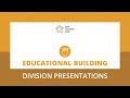 Solar decathlon india finals 2024  educational building division
