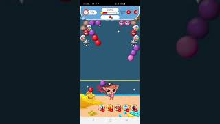 Shopee Bubble 2.0 Level 110