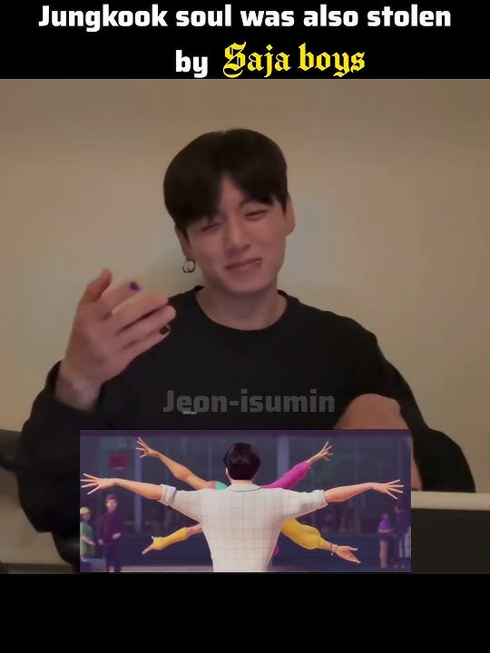 Soda pop🍾🥰#bts#jungkook#taekook#kpopdemonhunter#jinu#rumi#viral#tranding#sodapop#jungkooklive#fyp