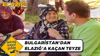 Şivesiyle Herkesi Güldürdü - Elazığ Şoray Uzun Yolda