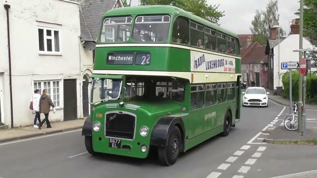 King Alfred Running Day 5th May 2025