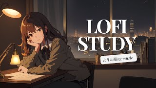 새벽 감성 lofi hiphop mix / study with me / 和我一起学习吧 / 私と一緒に勉強しましょう