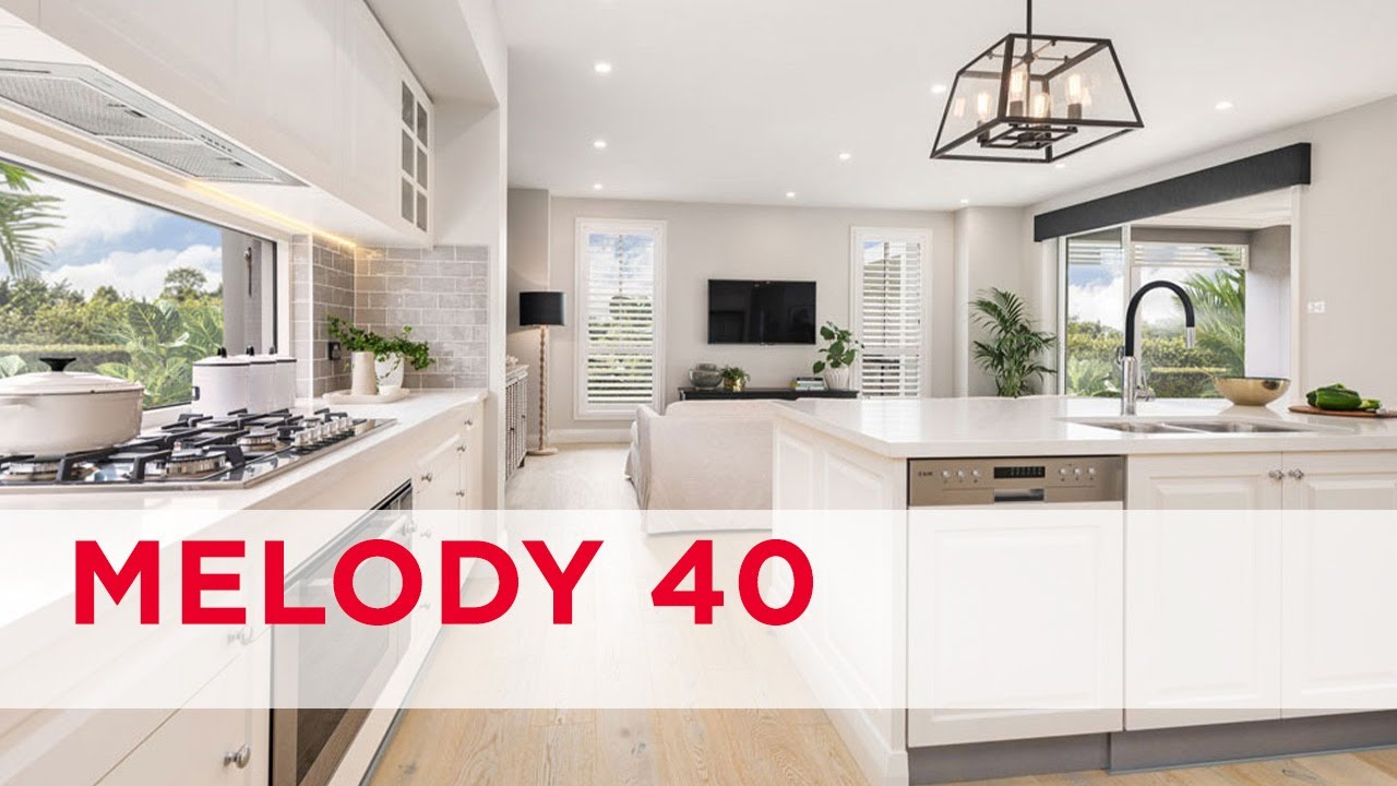 MOJO Homes Melody 40 YouTube