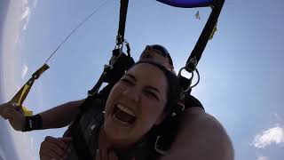 Tandem Skydive | Erin from Knoxville, TN amg