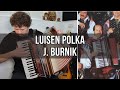 Luisen Polka V Pomladnih Dneh J Burnik Luisen Polka V Pomladnih Dneh J Burnik