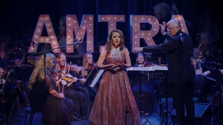 Amira Willighagen live in concert - Nearer my God ...
