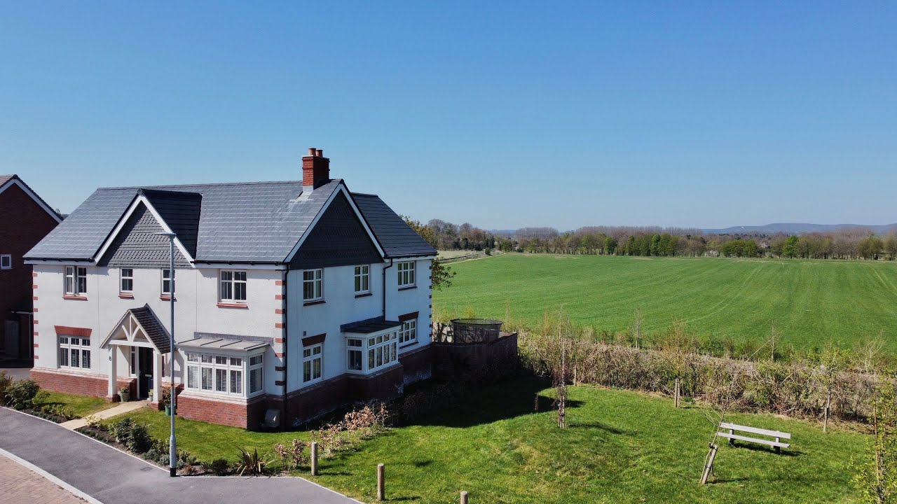 Vulcan Drive, Upavon - Video Tour