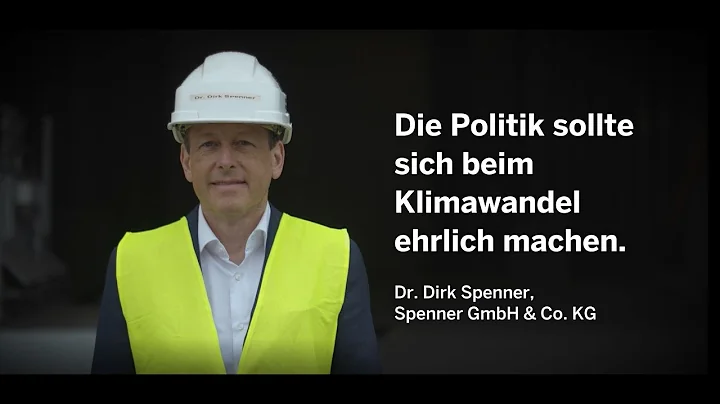 NRW-Unternehmer reden Klartext zur Wahl - Dr. Dirk...