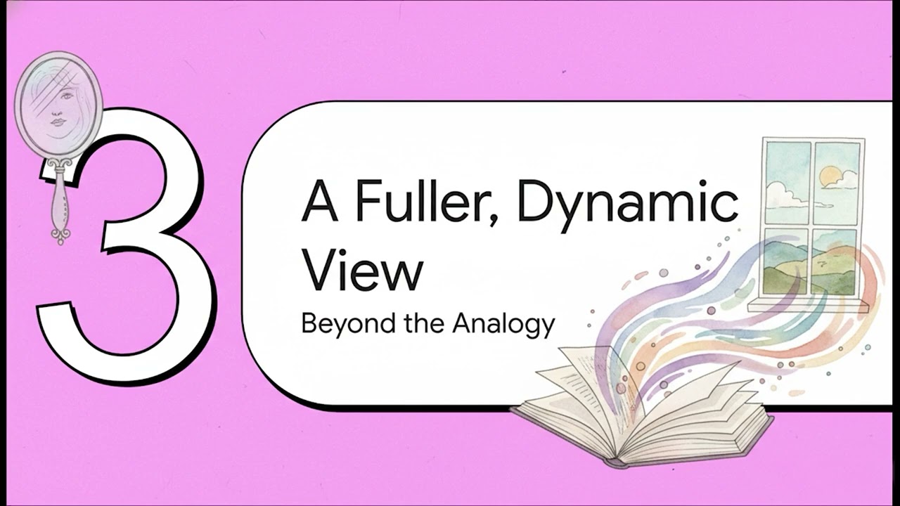 Literature: Your Mirror & Window