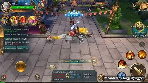 Legacy of Destiny ,Ep3#/New game 2019