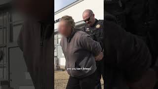 Celebrity Heated Arrest of Woman Linked to Multiple Break-Ins Caught on Camera | Southern Law | A&E #shorts Profile