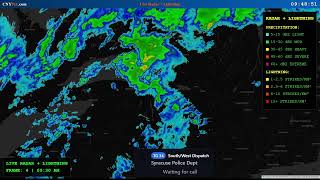 Onondaga County/Syracuse NY - LIVE Fire EMS Police Scanner