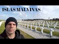 ISLAS MALVINAS 2020 (( Parte 1 )) - Un sueño hecho realidad
