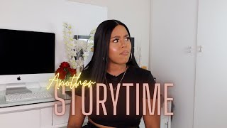 STORYTIME | SHE MADE UP THE WHOLE THING TO MAKE US FIGHT  | LAUGH WITH ME