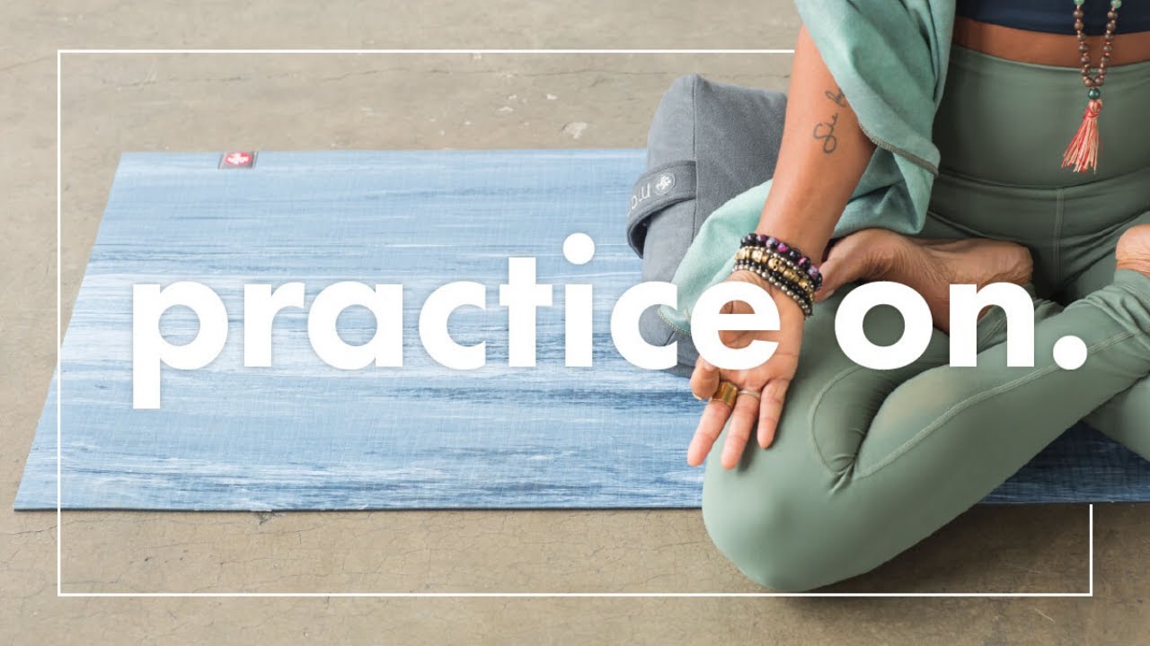 45 min Vinyasa Flow with Cristina @HighOnYoga