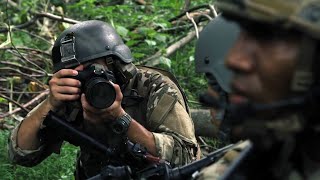 My Life As A Military Photographer