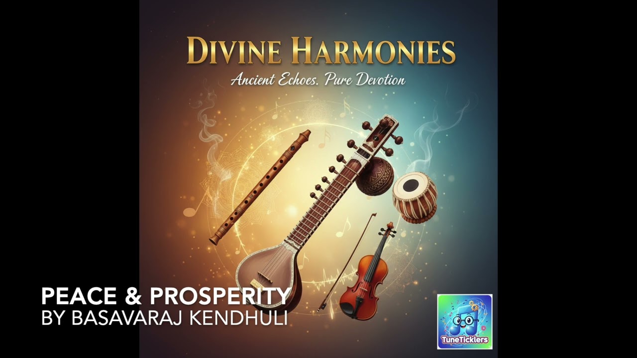 Peace and Prosperity (Divine Harmonies)
