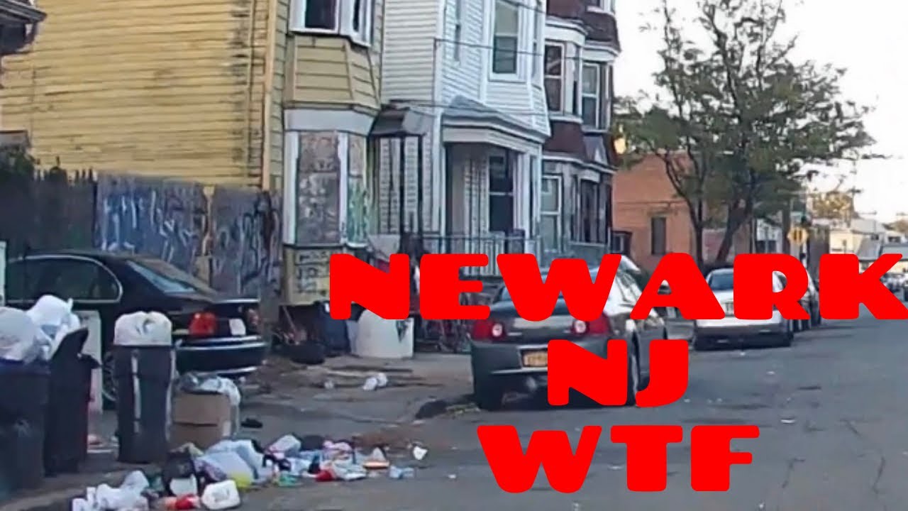Newark NJ Hoods Raw Ridiculously Crazy YouTube